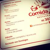 Comida Quente