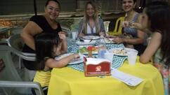 Estação da Pizza Restaurante a La Carte Churrascaria