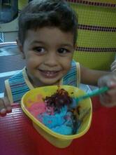 Caiçara - Pizzaria, Hambúrgueria e Sorveteria.