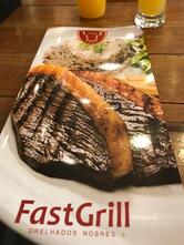Fast Grill
