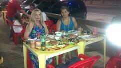 Tia Ju - Restaurante no Sul da Ilha