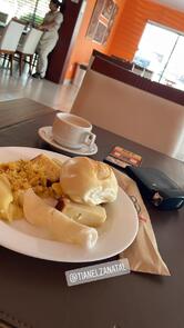 Tia Nelza Self-Service