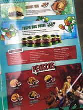 Nerd's Burger's Hamburgueria e Pizzaria Gama