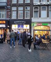 Manneken Pis Vredenburg