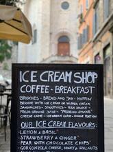 Lick gelato Perugia