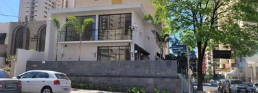 Charcoal Restaurante