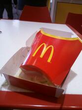 McDonald's Rosengårdcentret
