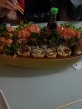 Temaki Fry Aeroporto