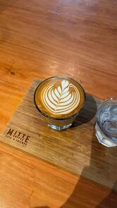 Mitte Coffee, cafe & friends