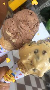 Sorveteria Glacial Self Service (Loja 7)