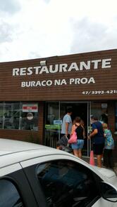 Restaurante Buraco na Proa