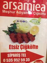 çiğköfte arsamiea