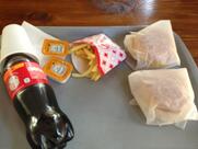 La Burger. Tuapse.
