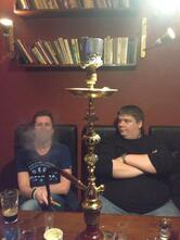 Glastonberry club