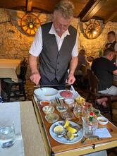 Restaurant Konoba Daniela