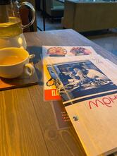 Хинкальная