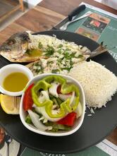 YIASEMI ΜEZE AND GRILL