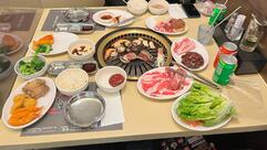 牛一哥韓式燒烤放題