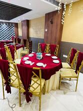 Oliive:vegetarian multicuisine rooftop