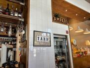 Yard restaurant