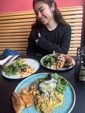 HASHTAG BURGERS & BRUNCH