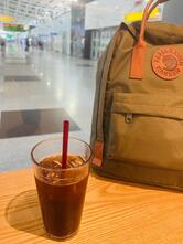 탐앤탐스 광명역점