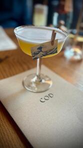 COD Robata Grill Bar