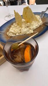 Bar restaurante La Escotilla