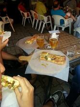 Pizzeria La piazzetta