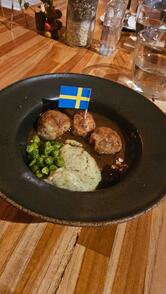 O Escandinavo Restaurante Nórdico em São Paulo