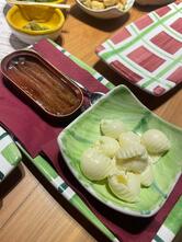 Le Tre Sorelle Wine Room