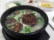 거목순대국밥