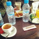 Trocadero : Café & Restaurant