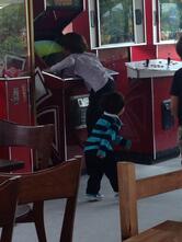 Trem Mineiro Castelo