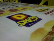 Lugão Burger