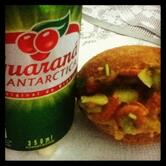 Rua de Miúda do Acarajé