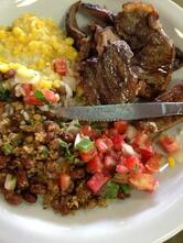 Restaurante Capim Dourado