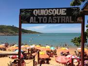 Quiosque Alto Astral