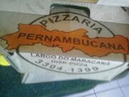 Pizzaria a Pernambucana
