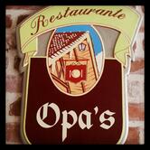 Restaurante Opa's