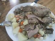 Churrascaria Espeto de Ouro