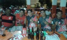 Bar Beira Rio Ninho de Totozão