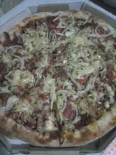 Bordão Pizzaria Itu