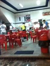 Panificadora Pão de Açucar.