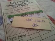 Restaurante La Casa Comida Caseira no Setor Aeroporto