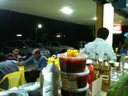 Restaurante Cabana Campestre.