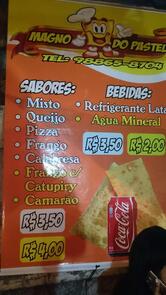 Pastel do Magno