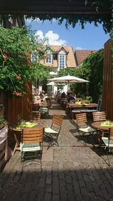 Restaurant VINORANT Fleischmann-Krieger