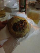 Escondidinho