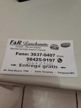 F&R Lanches